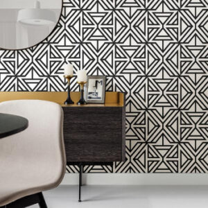 Papel de Parede Soho 25553 Geométrico