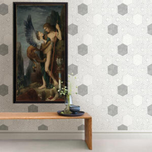 Papel de Parede Soho 25555 Geométrico