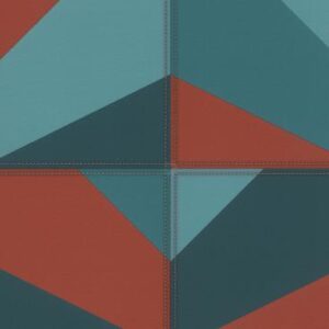 Papel de Parede Club 419269 Geométrico | “Consultar disponibilidade do Produto”