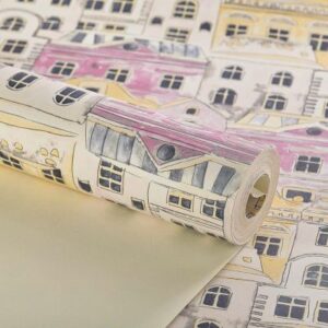 Papel de Parede San Miniato DF390101 “Consultar disponibilidade do Produto 19 9 8750-5835”