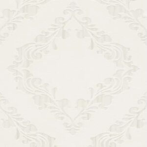 Papel de Parede Blue Velvet 609530 Medalhão Off White “Consultar disponibilidade do Produto 19 9 8750-5835”