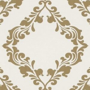 Papel de Parede Blue Velvet 609547 Medalhão Dourado “Consultar disponibilidade do Produto 19 9 8750-5835”