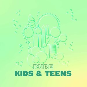Album Pure Kids Teens | Infantil
