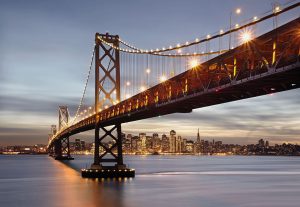 Painel Fotográfico 8-733 Ponte San Francisco | Consultar disponibilidade do Produto |