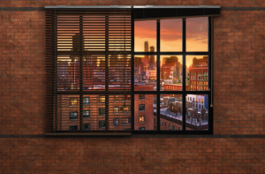Painel Fotográfico 8-882 Vista do Brooklyn | Consultar disponibilidade do Produto |