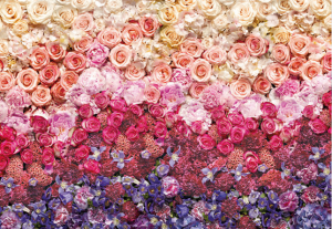 Painel Fotográfico 8-965 Flores | Consultar disponibilidade do Produto |