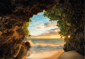 Painel Fotográfico 8-984 Caverna ao Mar | Consultar disponibilidade do Produto |