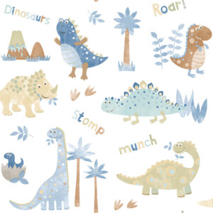 Papel de Parede Tiny Tots G78363 “Consultar disponibilidade do Produto 19 9 8750-5835”