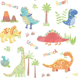 Papel de Parede Tiny Tots G78364 “Consultar disponibilidade do Produto 19 9 8750-5835”