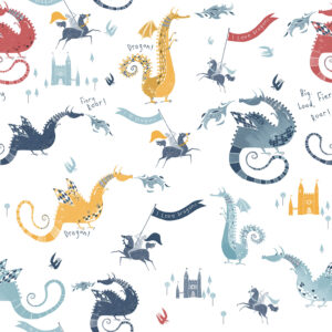 Papel de Parede Tiny Tots G78369 “Consultar disponibilidade do Produto 19 9 8750-5835”