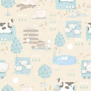 Papel de Parede Tiny Tots G78374 “Consultar disponibilidade do Produto 19 9 8750-5835”