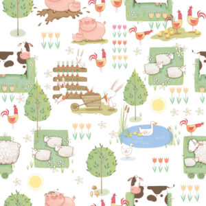 Papel de Parede Tiny Tots G78377 “Consultar disponibilidade do Produto 19 9 8750-5835”