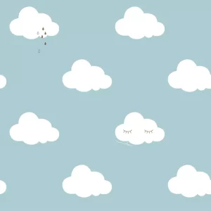 Papel de Parede Infantil Fofura Baby FF4013 | Consultar disponibilidade do Produto |