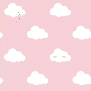 Papel de Parede Infantil Fofura Baby FF4014 | Consultar disponibilidade do Produto |