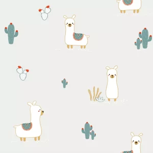 Papel de Parede Infantil Fofura Baby FF4027 | Consultar disponibilidade do Produto |