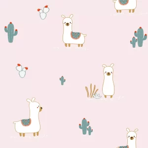 Papel de Parede Infantil Fofura Baby FF4028 | Consultar disponibilidade do Produto |