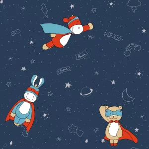 Papel de Parede Infantil Fofura Baby FF4041 | Consultar disponibilidade do Produto |