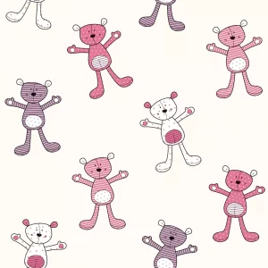 Papel de Parede Infantil Fofura Baby FF4052 | Consultar disponibilidade do Produto |