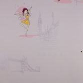 Papel de Parede Infantil All Kids H2911805 “Consultar disponibilidade do Produto 19 9 8750-5835”
