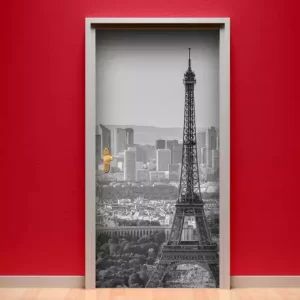 Adesivo para Porta Cidade de Paris Torre Eiffel “Consultar disponibilidade do Produto 19 9 8750-5835”