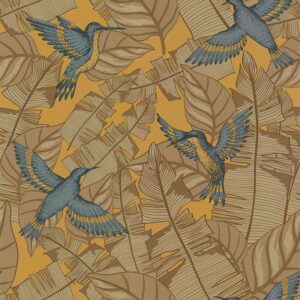 Papel de Parede Jardim D'Eden 51200402 “Consultar disponibilidade do Produto 19 9 8750-5835"