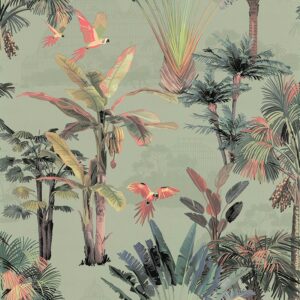Papel de Parede Jardim D'Eden 51203304 “Consultar disponibilidade do Produto 19 9 8750-5835"