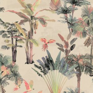Papel de Parede Jardim D'Eden 51203307 “Consultar disponibilidade do Produto 19 9 8750-5835"