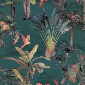 Papel de Parede Jardim D'Eden 51203314 “Consultar disponibilidade do Produto 19 9 8750-5835"