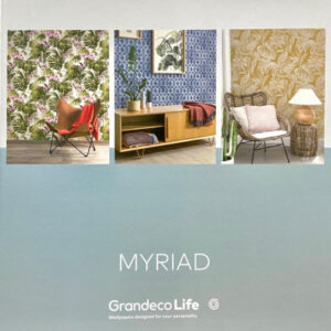 Album Myriad
