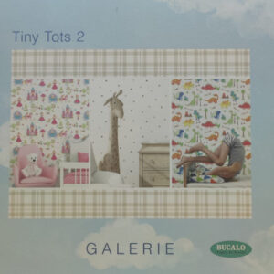 Album Tiny Tots 2 | Infantil