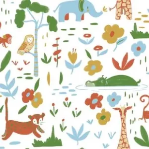 Papel de Parede Sonhos 4206 “Consultar disponibilidade do Produto"