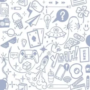 Papel de Parede Sonhos 4252 “Consultar disponibilidade do Produto"