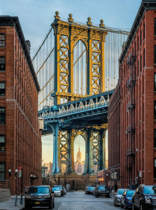 Painel Fotográfico 2-013 Brooblyn em New York | Consultar disponibilidade do Produto |