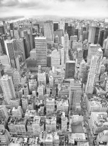 Painel Fotográfico 2-021 Panorâmica de New York | Consultar disponibilidade do Produto |