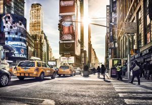 Painel Fotográfico 4-008 Times Square | Consultar disponibilidade do Produto |