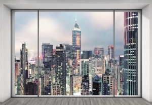 Painel Fotográfico 4-030 Vista para New York | Consultar disponibilidade do Produto |
