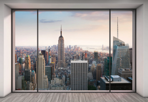 Painel Fotográfico 4-916 Empire State New York | Consultar disponibilidade do Produto |