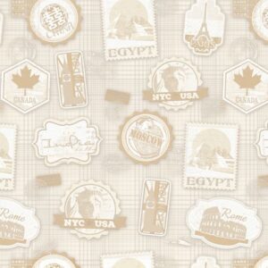 Papel de Parede WonderLand 99063 “Consultar disponibilidade do Produto 19 9 8750-5835"