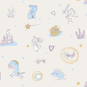 Papel de Parede WonderLand 99152 “Consultar disponibilidade do Produto 19 9 8750-5835"