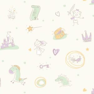 Papel de Parede WonderLand 99153 “Consultar disponibilidade do Produto 19 9 8750-5835"