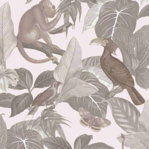 Papel de Parede Flora 18501 | Consultar disponibilidade do Produto |