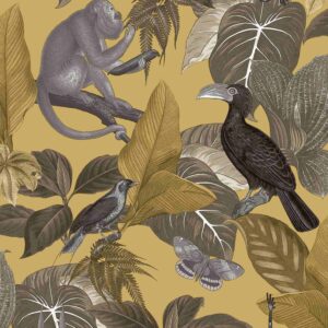 Papel de Parede Flora 18502 | Consultar disponibilidade do Produto |