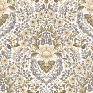 Papel de Parede Flora 18516 | Consultar disponibilidade do Produto |