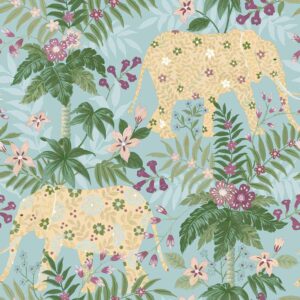 Papel de Parede Flora 18547 | Consultar disponibilidade do Produto |