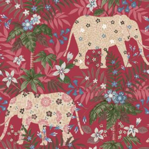 Papel de Parede Flora 18548 | Consultar disponibilidade do Produto |