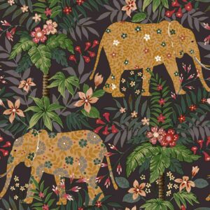 Papel de Parede Flora 18549 | Consultar disponibilidade do Produto |