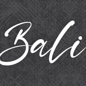 Album Bali