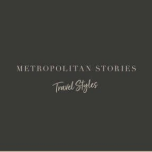 Album Metropolitan Stories 3 | Travel Style