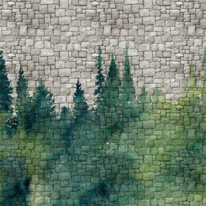Painel de Parede Metropolitan Stories The Wall 382451 | Consultar disponibilidade do Produto |