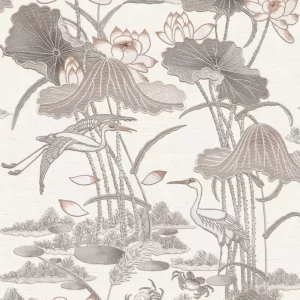 Papel de Parede Orient II 422701 “Consultar disponibilidade do Produto 19 9 8750-5835"